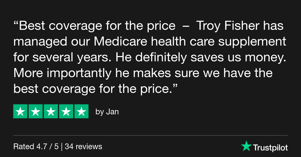Trustpilot Review - Jan