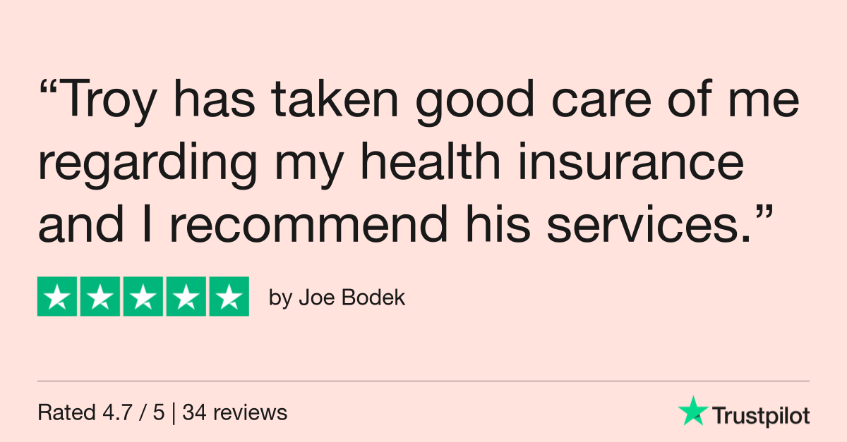Trustpilot Review - Joe Bodek