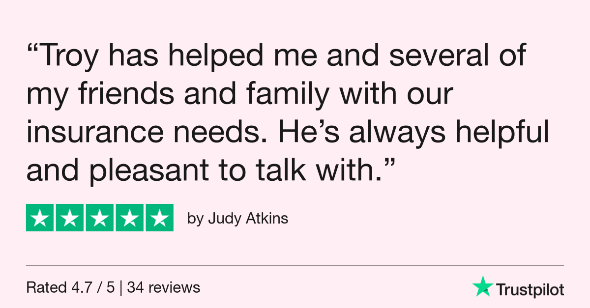 Trustpilot Review - Judy Atkins