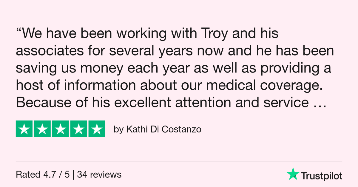 Trustpilot Review - Kathi Di Costanzo