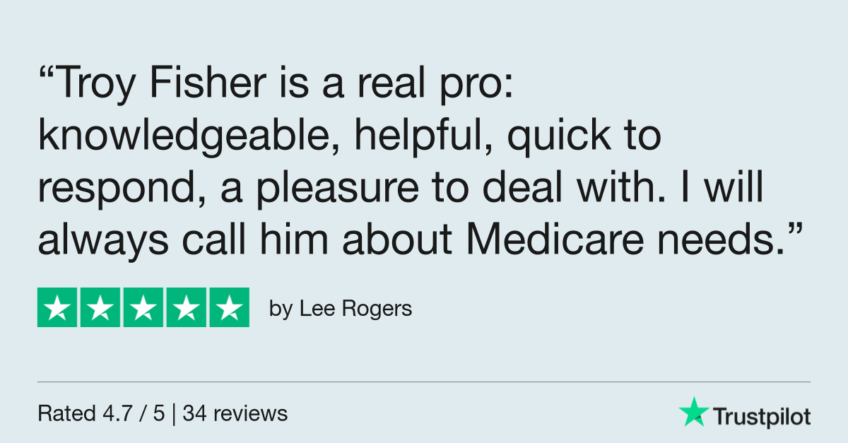 Trustpilot Review - Lee Rogers