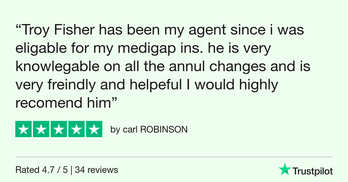 Trustpilot Review - carl ROBINSON